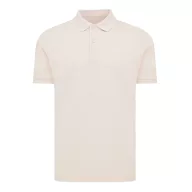   Tricou polo, Unisex, 2502E10507, iqoniq, Bumbac, Roz cloud, M