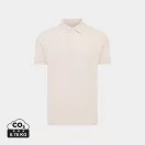Tricou polo, Unisex, 2502E10507, iqoniq, Bumbac, Roz cloud, M