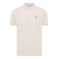   Tricou polo, Unisex, 2502E10507, iqoniq, Bumbac, Roz cloud, M