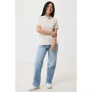 Tricou polo, Unisex, 2502E10507, iqoniq, Bumbac, Roz cloud, M