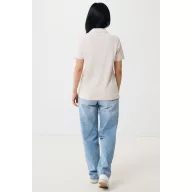   Tricou polo, Unisex, 2502E10508, iqoniq, Bumbac, Roz cloud, S
