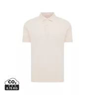   Tricou polo, Unisex, 2502E10508, iqoniq, Bumbac, Roz cloud, S