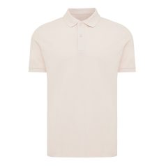   Tricou polo, Unisex, 2502E10511, iqoniq, Bumbac, Roz cloud, XXL