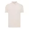 Tricou polo, Unisex, 2502E10511, iqoniq, Bumbac, Roz cloud, XXL