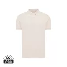 Tricou polo, Unisex, 2502E10512, iqoniq, Bumbac, Roz cloud, XXS