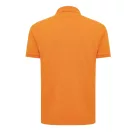 Tricou polo, Unisex, 2502E10523, iqoniq, Bumbac, Portocaliu, L