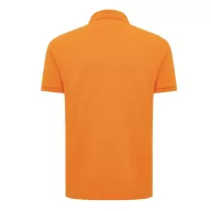   Tricou polo, Unisex, 2502E10529, iqoniq, Bumbac, Portocaliu, XXS