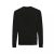 Bluza Barbati, 42FEB233327, Iqoniq Zion, Bumbac, Unisex, Negru, L