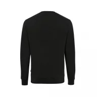   Bluza la baza gatului, 42FEB233328, Iqoniq Zion, Bumbac, Unisex, Negru, M