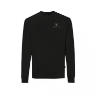   Bluza la baza gatului, 42FEB233331, Iqoniq Zion, Bumbac, Unisex, Negru, XS