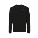 Bluza la baza gatului, 42FEB233332, Iqoniq Zion, Bumbac, Unisex, Negru, XXL