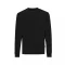 Bluza la baza gatului, 42FEB233333, Iqoniq Zion, Bumbac, Unisex, Negru, XXS