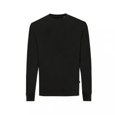   Bluza la baza gatului, 42FEB233334, Iqoniq Zion, Bumbac, Unisex, Negru, 3XL