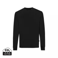   Bluza la baza gatului, 42FEB233334, Iqoniq Zion, Bumbac, Unisex, Negru, 3XL