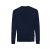 Bluza Barbati, 42FEB233367, Iqoniq Zion, Bumbac, Unisex, Albastru Navy, L