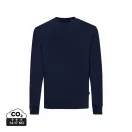 Bluza la baza gatului, 42FEB233371, Iqoniq Zion, Bumbac, Unisex, Albastru Navy, XS