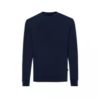   Bluza la baza gatului, 42FEB233372, Iqoniq Zion, Bumbac, Unisex, Albastru Navy, XXL