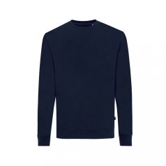   Bluza Barbati, 42FEB233372, Iqoniq Zion, Bumbac, Unisex, Albastru Navy, XXL