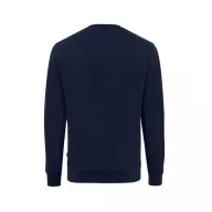   Bluza la baza gatului, 42FEB233372, Iqoniq Zion, Bumbac, Unisex, Albastru Navy, XXL