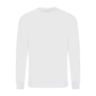   Bluza la baza gatului, Unisex, iqoniq, 2401E13484, Bumbac, Alb, M