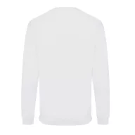   Bluza la baza gatului, Unisex, iqoniq, 2401E13484, Bumbac, Alb, M