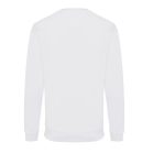 Bluza la baza gatului, Unisex, iqoniq, 2401E13485, Bumbac, Alb, S