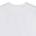 Bluza la baza gatului, Unisex, iqoniq, 2401E13485, Bumbac, Alb, S