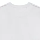 Bluza la baza gatului, Unisex, iqoniq, 2401E13488, Bumbac, Alb, XXL
