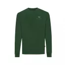 Bluza la baza gatului, 42FEB233351, Iqoniq Zion, Bumbac, Unisex, Verde, L