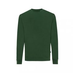   Bluza Barbati, 42FEB233353, Iqoniq Zion, Bumbac, Unisex, Verde, S