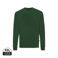   Bluza la baza gatului, 42FEB233353, Iqoniq Zion, Bumbac, Unisex, Verde, S