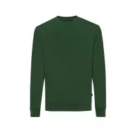   Bluza la baza gatului, 42FEB233355, Iqoniq Zion, Bumbac, Unisex, Verde, XS