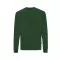 Bluza la baza gatului, 42FEB233357, Iqoniq Zion, Bumbac, Unisex, Verde, XXS