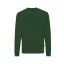 Bluza la baza gatului, 42FEB233357, Iqoniq Zion, Bumbac, Unisex, Verde, XXS