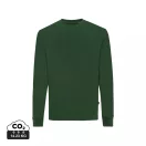 Bluza la baza gatului, 42FEB233357, Iqoniq Zion, Bumbac, Unisex, Verde, XXS
