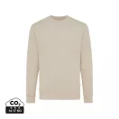 Bluza la baza gatului, 42FEB233343, Iqoniq Zion, Bumbac, Unisex, Bej, L