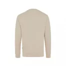 Bluza la baza gatului, 42FEB233344, Iqoniq Zion, Bumbac, Unisex, Bej, M