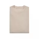 Bluza la baza gatului, 42FEB233349, Iqoniq Zion, Bumbac, Unisex, Bej, XXS
