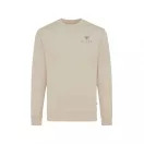 Bluza la baza gatului, 42FEB233349, Iqoniq Zion, Bumbac, Unisex, Bej, XXS