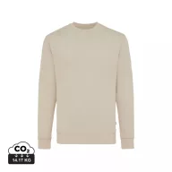   Bluza la baza gatului, 42FEB233350, Iqoniq Zion, Bumbac, Unisex, Bej, 3XL