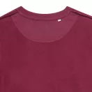 Bluza la baza gatului, Unisex, iqoniq, 2401E13491, Bumbac, Burgundy, M