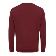   Bluza unisex, 2509E17261, iqoniq, 65.5x43.5x1 cm, Bumbac, Burgundy, XXS