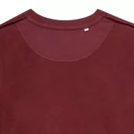   Bluza unisex, 2509E17261, iqoniq, 65.5x43.5x1 cm, Bumbac, Burgundy, XXS