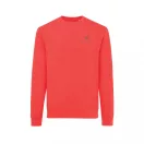 Bluza la baza gatului, 42FEB233383, Iqoniq Zion, Bumbac, Unisex, Rosu, L