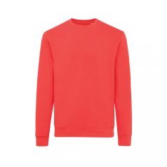   Bluza la baza gatului, 42FEB233385, Iqoniq Zion, Bumbac, Unisex, Rosu, S