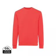   Bluza la baza gatului, 42FEB233385, Iqoniq Zion, Bumbac, Unisex, Rosu, S