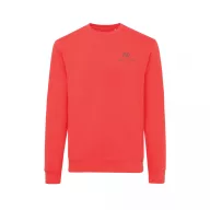   Bluza la baza gatului, 42FEB233385, Iqoniq Zion, Bumbac, Unisex, Rosu, S