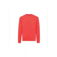   Bluza la baza gatului, 42FEB233386, Iqoniq Zion, Bumbac, Unisex, Rosu, XL