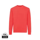 Bluza la baza gatului, 42FEB233389, Iqoniq Zion, Bumbac, Unisex, Rosu, XXS