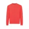Bluza la baza gatului, 42FEB233390, Iqoniq Zion, Bumbac, Unisex, Rosu, 3XL